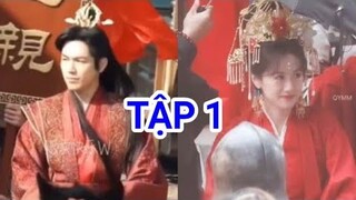 Viên Băng Nghiên "ĐÒI CƯỚI" chung Hán Lương ở Khuynh Thành Diệc Thanh Hoan tập 1, Lịch |TOP Hoa Hàn