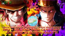 PLOT TWIST TERBESAR ONE PIECE?! JOY BOY BUKAN PAHLAWAN?! KEBOHONGAN 800 TAHUN TERUNGKAP?!