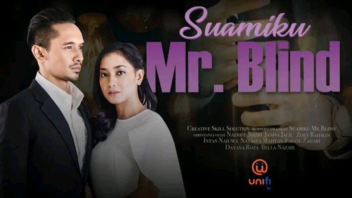 Suamiku Mr Blind episode 12