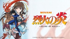 Flame of Recca Episode 36-40 Tagalog Dubbed