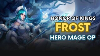 HERO MAGE KOK GINI?! | GAMEPLAY HERO FROST