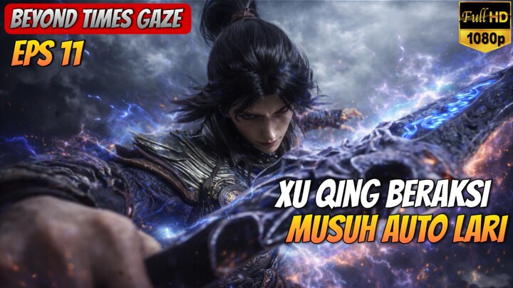 Misi Pembantaian Kelompok Merpati Malam _ Beyond Times Gaze Eps 11