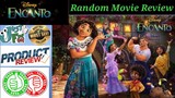 Disney's Encanto. Random Movie Review.