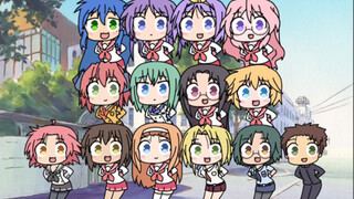 ☆★☆มาด้วยกันเถอะ ลัคกี้สตาร์☆★☆