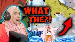 I Can't Handle MARINEFORD ARC 🔴 MARINEFORD ARC One Piece Episode 464 Reaction