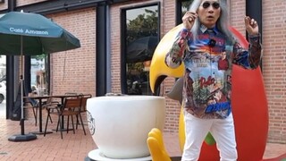 #Ajarn Daeng이 아라한 파티피차야에 관해 이야기합니다.