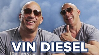 Vin Diesel Ranks His Favourite Fast And Furious Movies | PopBuzz Meets
