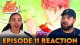 The Magician of Legumes | Food Wars Episode 11 Reaction