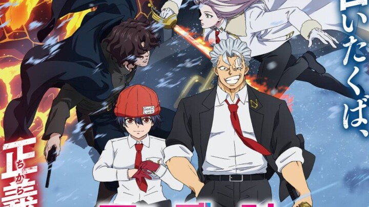 [SP] Undead Unluck: Winter-hen Sub Indo