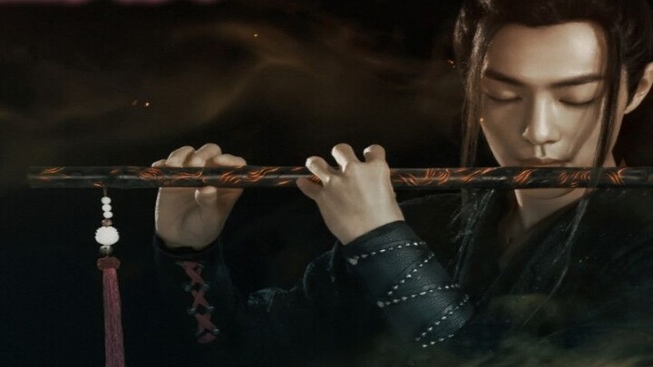 #bilibili New Star Project#【博君一肖】Black Spirit Contract/Episode 1 [Wangxian V Supporting Role]