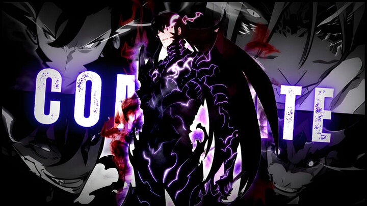 Antares Vs Sung jin wo Part 2