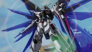 [MAD|Gundam]BGM: Meteor-ミーティア-
