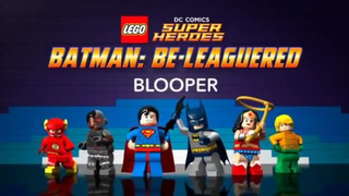 Watch Lego DC Comics: Batman Be-Leaguered For Free : Link In Description