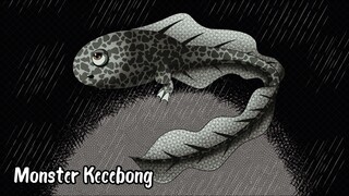 Monster Kecebong Yang Bisa Mengubdang Hujan