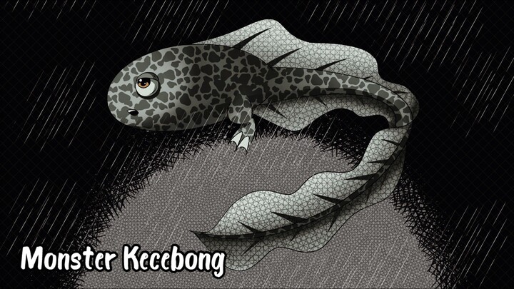 Monster Kecebong Yang Bisa Mengubdang Hujan