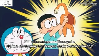 Doraemon - Dinosaurus Nobita (Sub Indo)