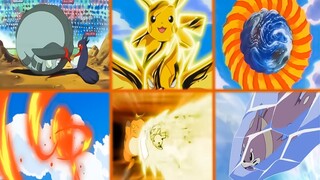 意外性满分-回顾小智二十多年来的天秀指挥（你游戏里永远打不出来的操作）