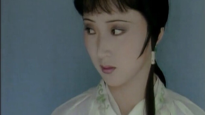 [Dream of Red Mansions เวอร์ชั่นปี 1987] หลิน ไต้หยู - Never Forget - พันธมิตรระหว่างไม้และหิน