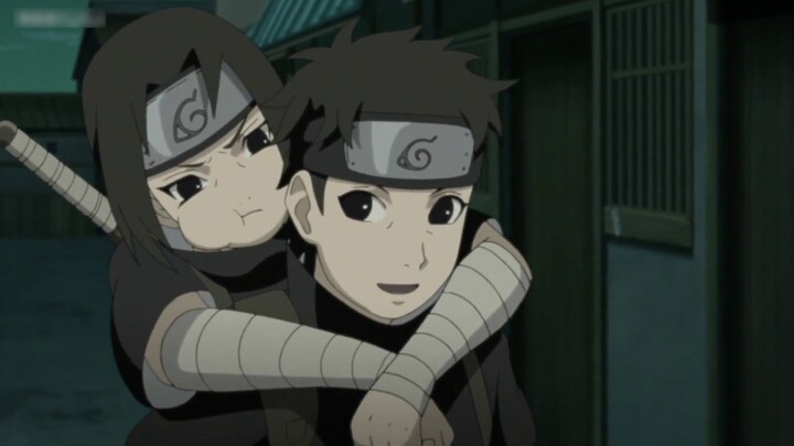 [Naruto & The Wind Rises·The True Story of Itachi] Do you know how cute Uchiha Itachi is?