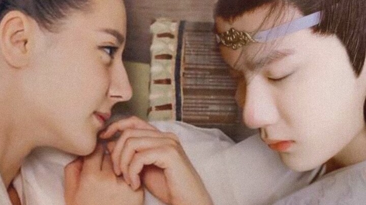 [Dilraba Dilmurat x Wang Yibo Sweet] I will accompany you to see everything, so prosperous