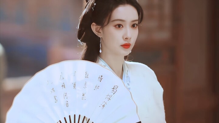 You shouldn’t meet someone too dazzling when you’re young! The radiant Dou Zhao—Wu Shan will probabl