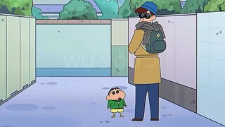 遇你，与你，予你，余你#动感超人#蜡笔小新 #野原新之助 #治愈系