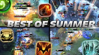 Dota 2 Pub Moments [BEST OF SUMMER] 2022