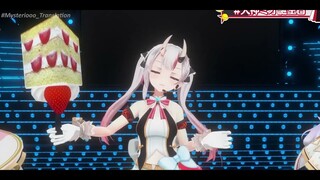 TETETETETETE 🎶 [HoloLive Việt Sub]