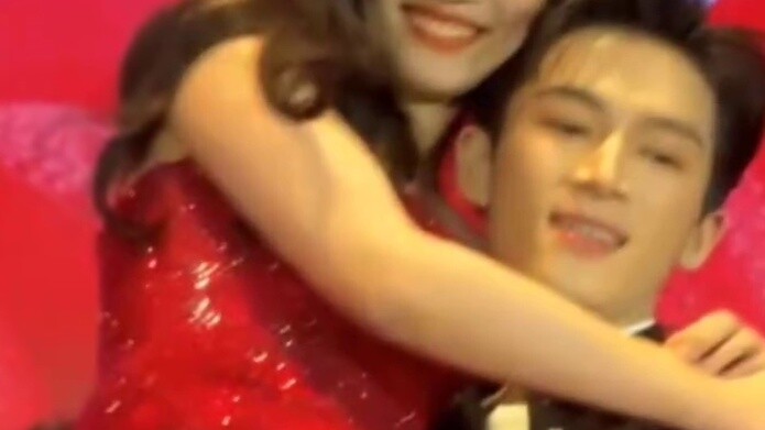 หวาง ซิงเยว่, ลู่ หยูเซียว, ไม rps, มัดด้วยเชือกสีแดง!