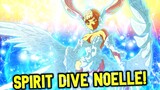 NOELLE’S NEW FORM! Spirit Dive Noelle Is Here | Black Clover Chapter 295