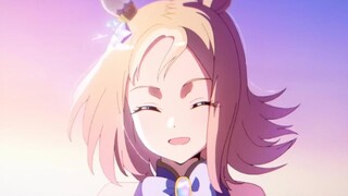 “Only because you have watched Uma Musume: Pretty Derby, you can understand the importance of this v