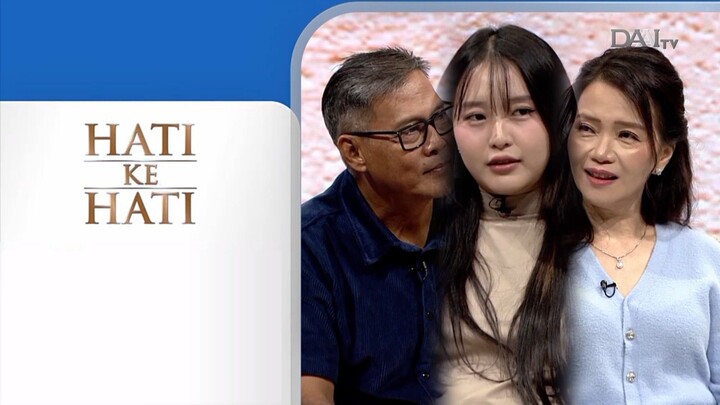 DAAI TV: Hati ke Hati "Nita Vior & Orang Tua (Ivan Arief Sutanto + Vonny Heriyanti Setiawan)