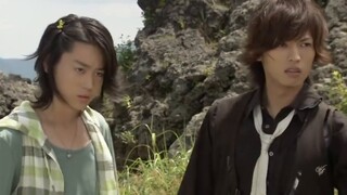 [Kamen Rider/High-Inflammation/Tear-Jerking] Adegan Kamen Rider W yang sangat meradang dan menguras 