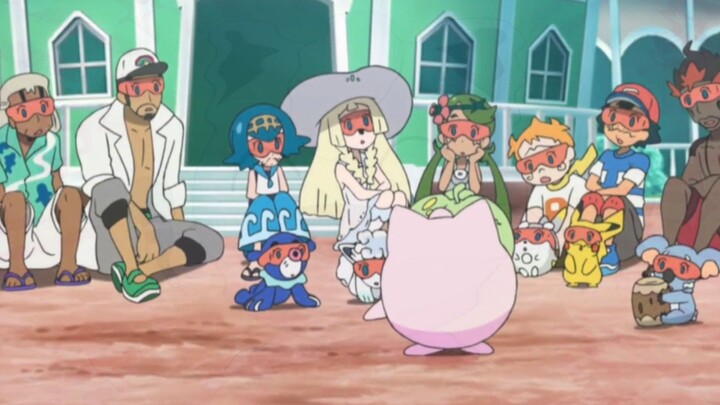 Jigglypuff meets sloth~