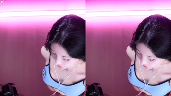 【韩舞】BJ 김우유 milkkim123 B.B.B