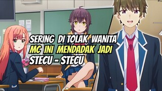 MC Ini Terlalu Sering Ditolak Wanita Malah Jadi STECU - STECU
