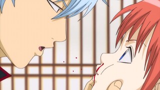 Famous scenes in Gintama that will make you laugh until you spit out your food (126)