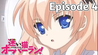 Stray Cats Overrun! - Episode 4 (English Sub)