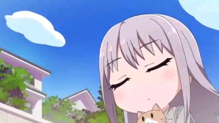 【BangDream】ykn เป็นคนรักแมวอย่างเห็นได้ชัด ทำไมเขาถึงไม่เลี้ยงแมวล่ะ?