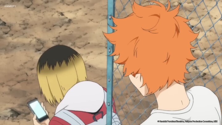 haikyuu the movie
