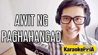 【ピアノカバー】 Awit ng Paghahangad-Charlie Cenzon,SJ-PianoArr.Trician-PianoCoversPPIA=KaraokePPIA