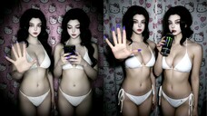 2 Muzan Female Cos Bikini ❤️🔥