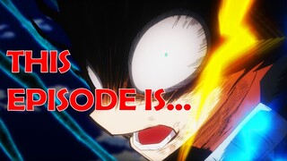 So, My Hero Academia Season 6 Episode 10 gets pretty INTENSE...