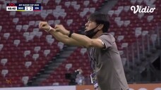 Jadi ga tega, MALAYSIA kena prank Shin Tae-yong sampai terbantai