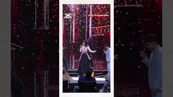 TOP 4 X TRIVANITA - THIS IS ME  #RoadToGrandFinal #XFactorIndonesia #XFI4