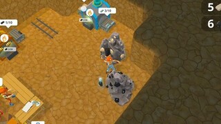 Mine Pioneer - Hướng dẫn chơi Gameplay Walkthrough Part 1 (iOS, Android Gameplay)