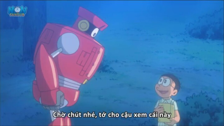 Doraemon tập đặc biệt Birthday tập 185 : Một Ngày Dài Của Doraemon Vietsud