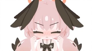 【Small animation】 Xiaochun failed to take off