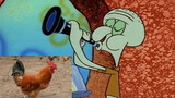 [Squidward] Just Because You're So Beautiful