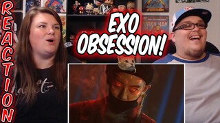 EXO 엑소 'Obsession' MV REACTION!! 🔥